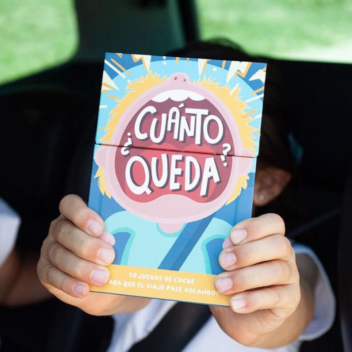 Juego ¿Cuanto Queda? español 1