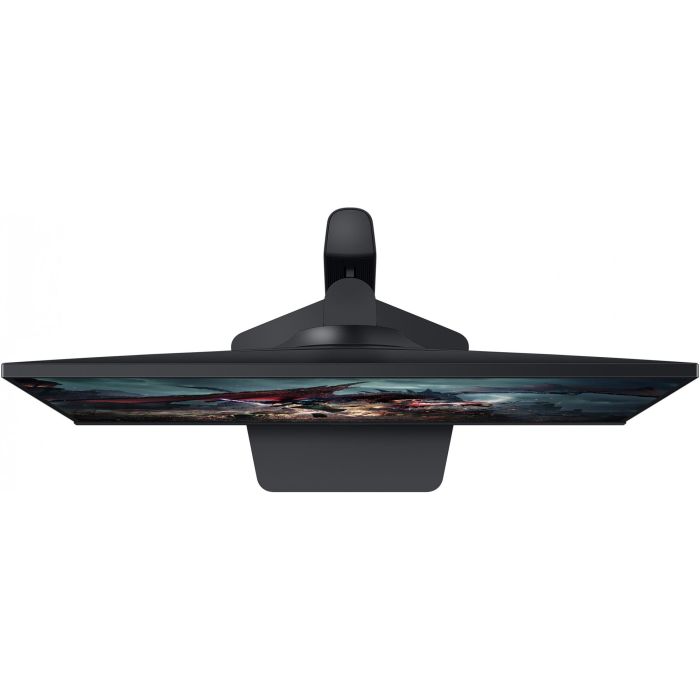 Samsung Odyssey G5 S27DG500EU Monitor Gaming 27" QHD IPS 1ms 180Hz HDR400 HDMI DP Pivot Black 8