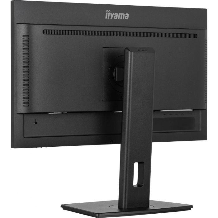 iiyama XUB2497HSN-B2 Monitor ProLite 23.8" FHD IPS 1ms 100Hz HDMI DP USB-Hub Speaker Pivot Negro 2
