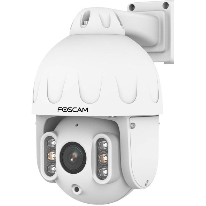 FOSCAM SD8EP Outdoor P&T PoE Kamera Weiß 0 FOSCAM SD8EP Outdoor P&T PoE Kamera Weiß 0