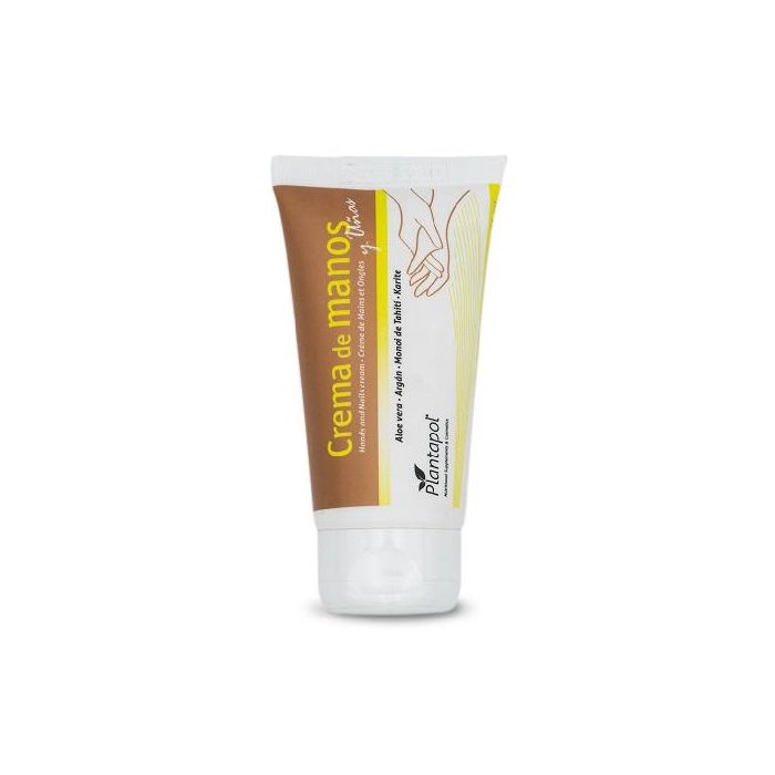 Crema Reparadora De Manos Y Uñas