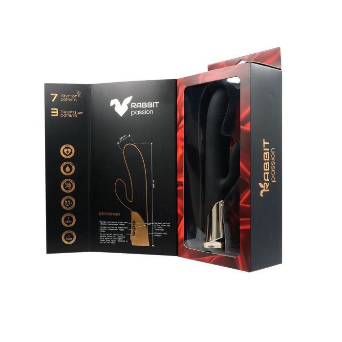 Vibrador Doble Estimulación Virgite 1 Vibrador Doble Estimulación Virgite 1