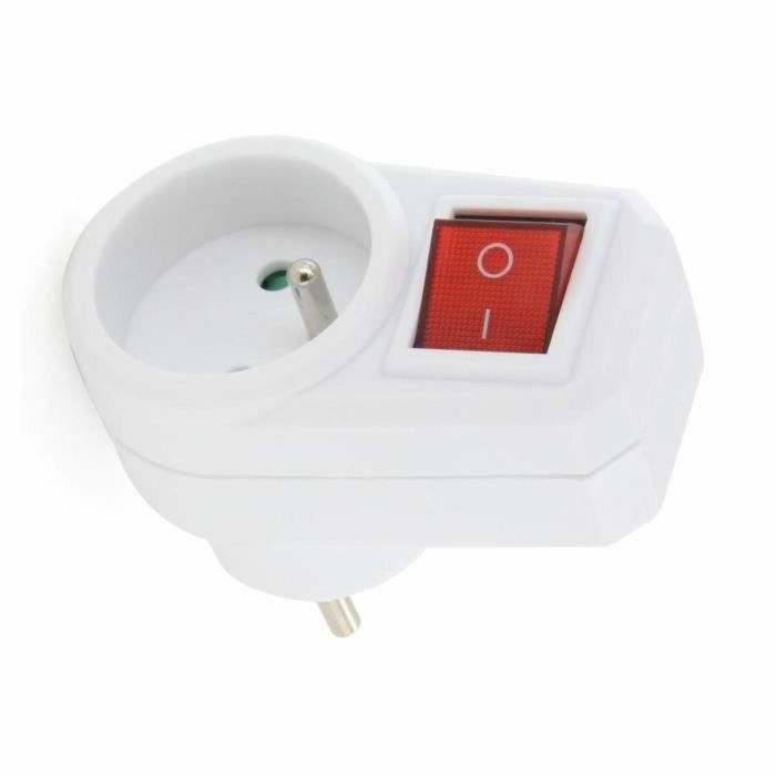 Chacon CHA5411478541202 Toma Fácil Interruptor (FR) 1