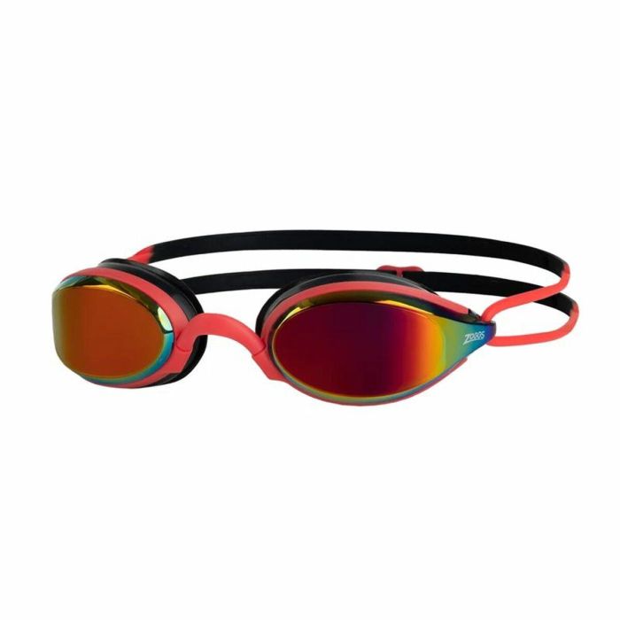 Gafas de Natación Zoggs Fusion Air Rojo Talla única 0 Gafas de Natación Zoggs Fusion Air Rojo Talla única 0