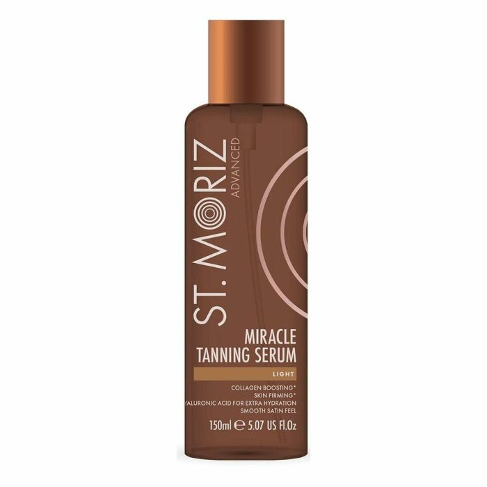 St. Moriz Advanced Pro Formula Miracle Tanning Serum