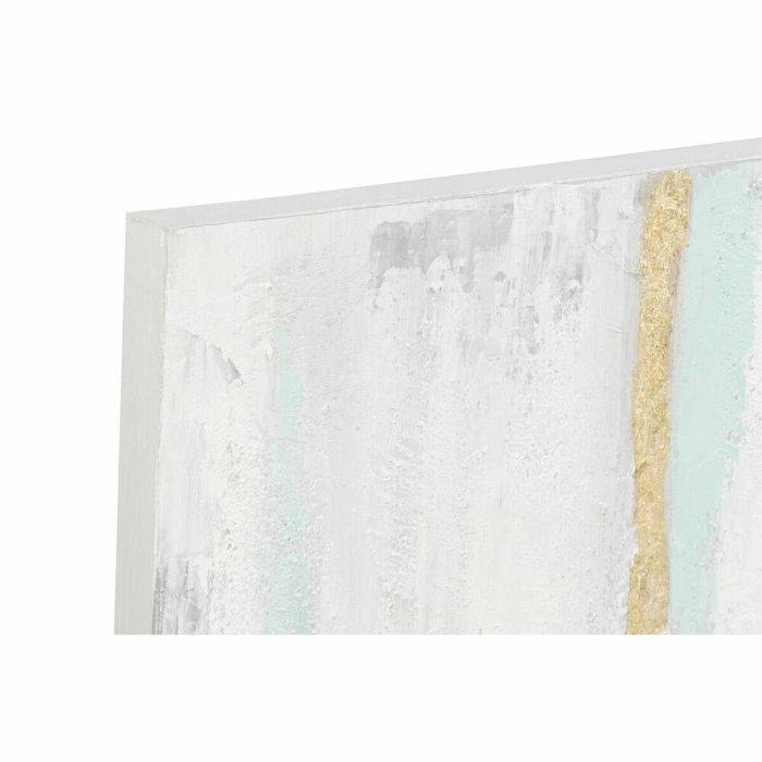 Cuadro Moderno DKD Home Decor Azul Verde 3 x 80 x 80 cm (2 Unidades) 2 Cuadro Moderno DKD Home Decor Azul Verde 3 x 80 x 80 cm (2 Unidades) 2