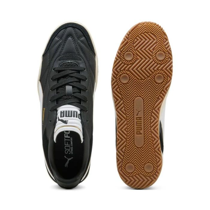 Zapatillas Casual Hombre Puma Tifosi SD Negro XL 4 Zapatillas Casual Hombre Puma Tifosi SD Negro XL 4