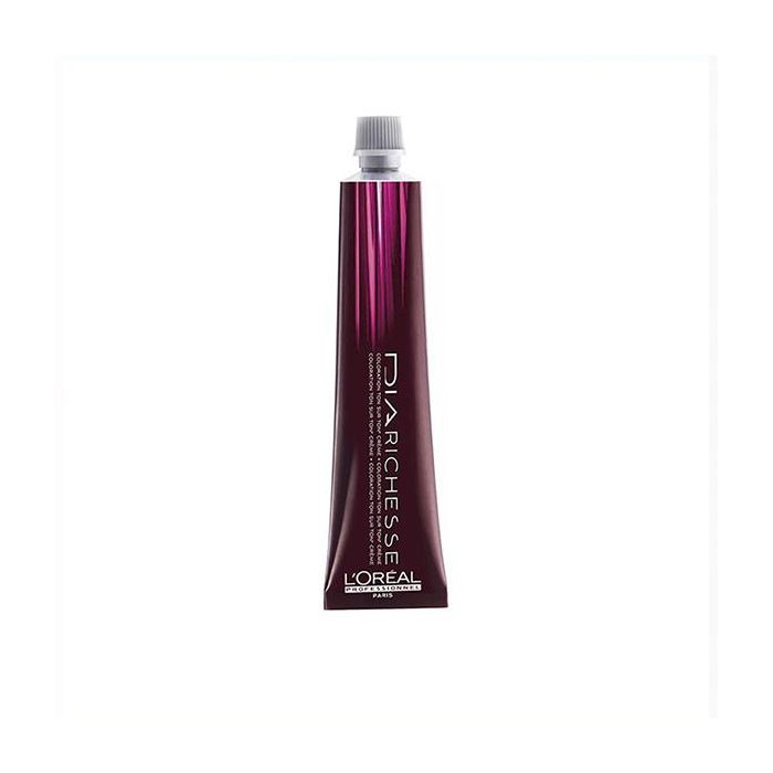 L'Oréal Dia Richesse 50ml Color .24 Roseg Milk - Tono sobre tono, cobertura hasta 70% canas, reflejos profundos