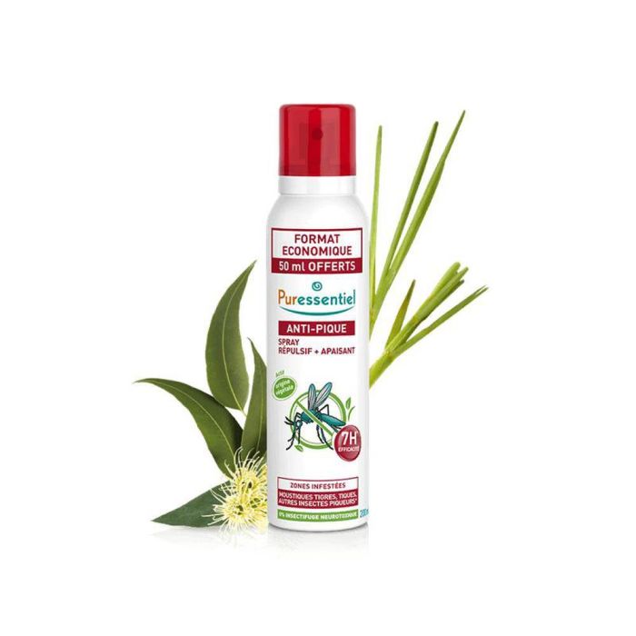 Puressentiel Repulsivo Anti-Picaduras Spray 200ml