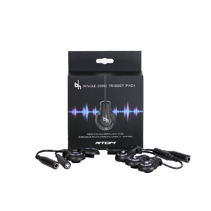 Trigger Bh R-Tom - Pack De 5 0 Trigger Bh R-Tom - Pack De 5 0