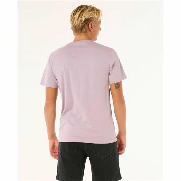 Camiseta de Manga Corta Hombre Rip Curl Surf Paradise Badge Tee 2
