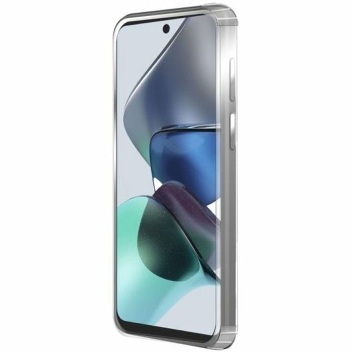 Funda para Móvil PcCom Moto G23 Transparente Motorola 1