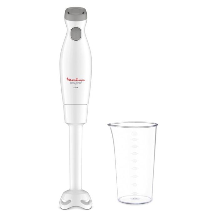 Batidora Mano Moulinex Easyceff 450 W Batidora Mano Moulinex Easyceff 450 W
