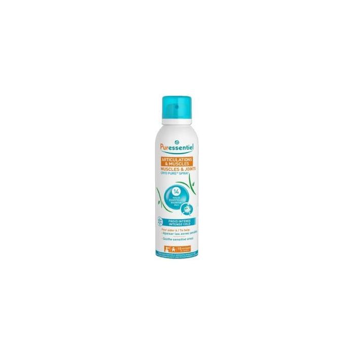 Spray Cryo Pure 150Ml. Spray Cryo Pure 150Ml.