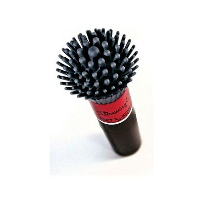 Estimulador de Clítoris The Screaming O Brocha de Maquillaje Negro/Rojo 2 Estimulador de Clítoris The Screaming O Brocha de Maquillaje Negro/Rojo 2
