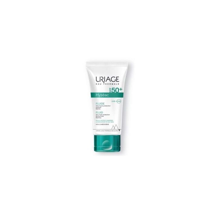 Hyseac Solar Spf50+ Fluido 50Ml. Hyseac Solar Spf50+ Fluido 50Ml.