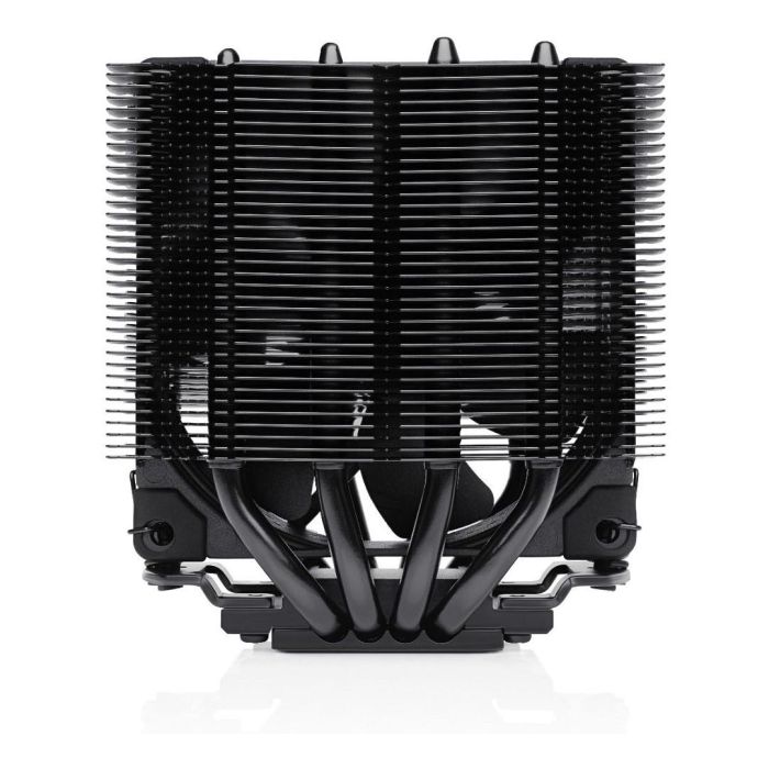 Noctua NH-D9L chromax.black Disipador CPU Negro 1 Noctua NH-D9L chromax.black Disipador CPU Negro 1