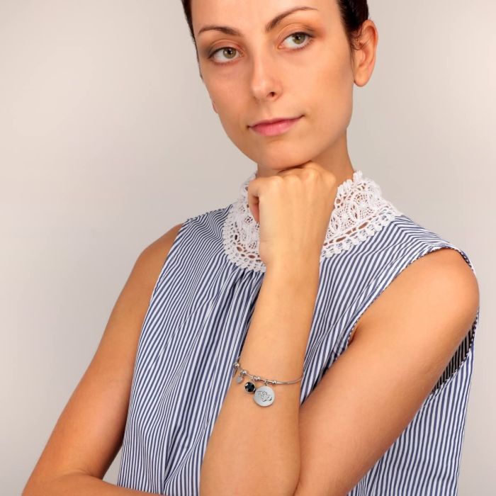 Pulsera Mujer La Petite Story LPS05ARR29 17 cm 4 Pulsera Mujer La Petite Story LPS05ARR29 17 cm 4