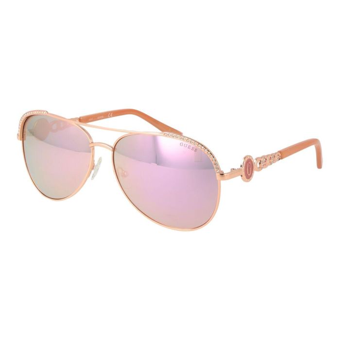 Gafas de Sol Mujer Guess GF6085 6228U 0 Gafas de Sol Mujer Guess GF6085 6228U 0