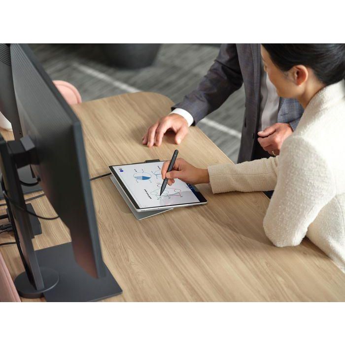 Microsoft MS Surface Slim Pen 2 Negro Lápiz Óptico para Tableta 9