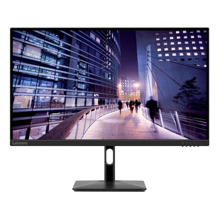 Lenovo Monitor 27" 4K UHD 3840x2160 IPS HDR W-LED 6ms 350cd/m² USB-C PD 65W