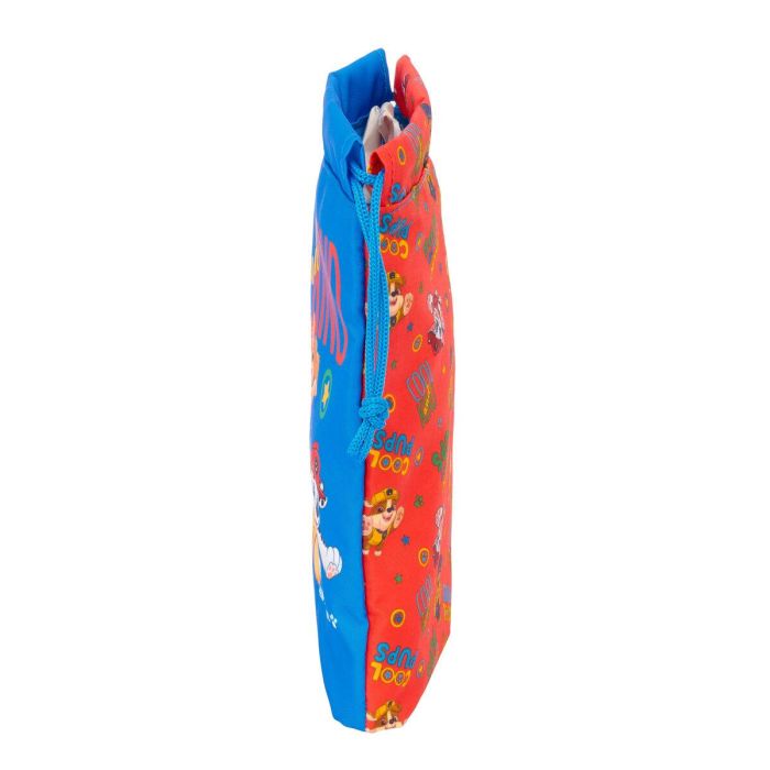 Bolsito de Merienda The Paw Patrol Cool Azul Rojo 2 Bolsito de Merienda The Paw Patrol Cool Azul Rojo 2