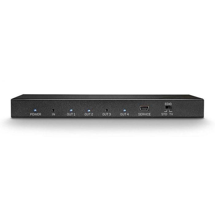 Lindy 4 Port HDMI 18G Splitter 2 Lindy 4 Port HDMI 18G Splitter 2