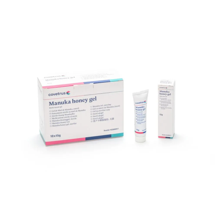 Gel Miel De Manuka 15 gr Covetrus Gel Miel De Manuka 15 gr Covetrus