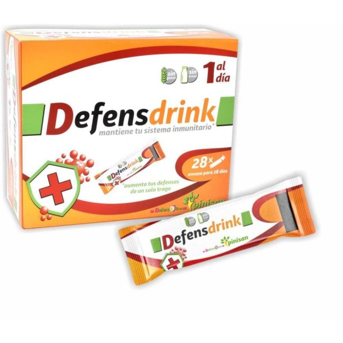 Defensdrink, Defensline Defensdrink, Defensline