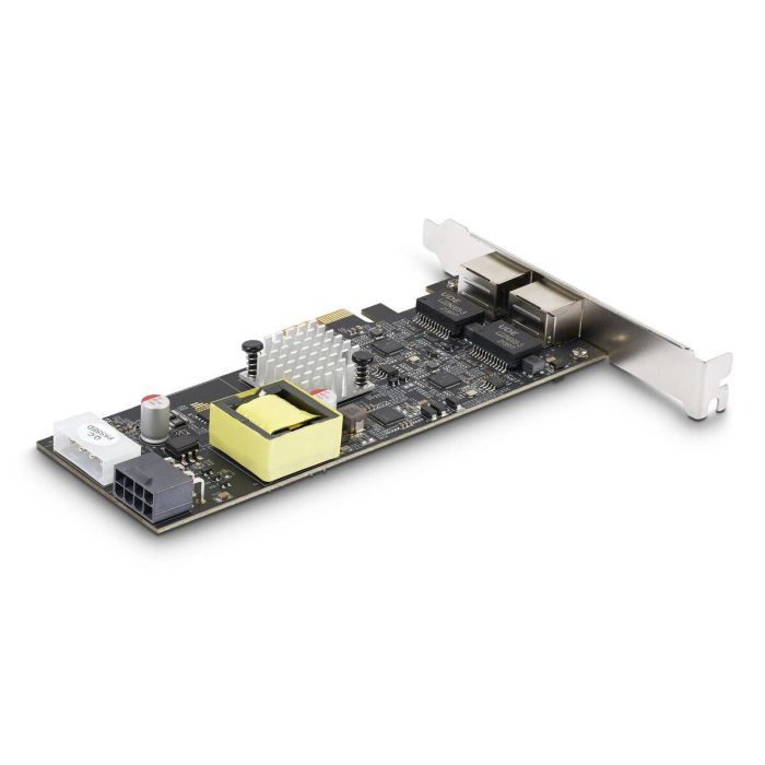 Cable USB Startech PR22GIP-NETWORK-CARD Negro 7 Cable USB Startech PR22GIP-NETWORK-CARD Negro 7