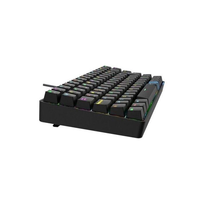Teclado Gaming Mecánico Inalámbrico Hiditec GM1K/ Hot-Swap switch Gateron Brown 3 Teclado Gaming Mecánico Inalámbrico Hiditec GM1K/ Hot-Swap switch Gateron Brown 3