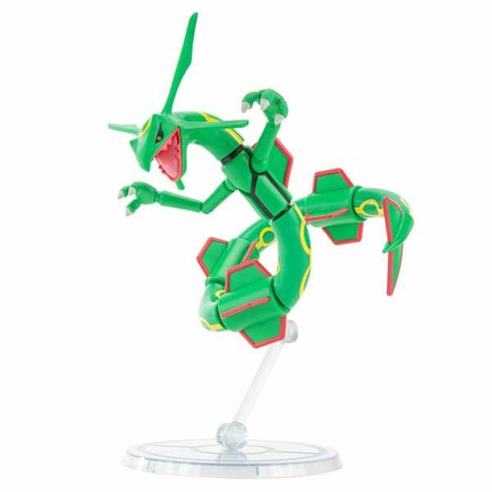 Figura articulada pokemon deluxe 15 cm - modelos surtidos 8