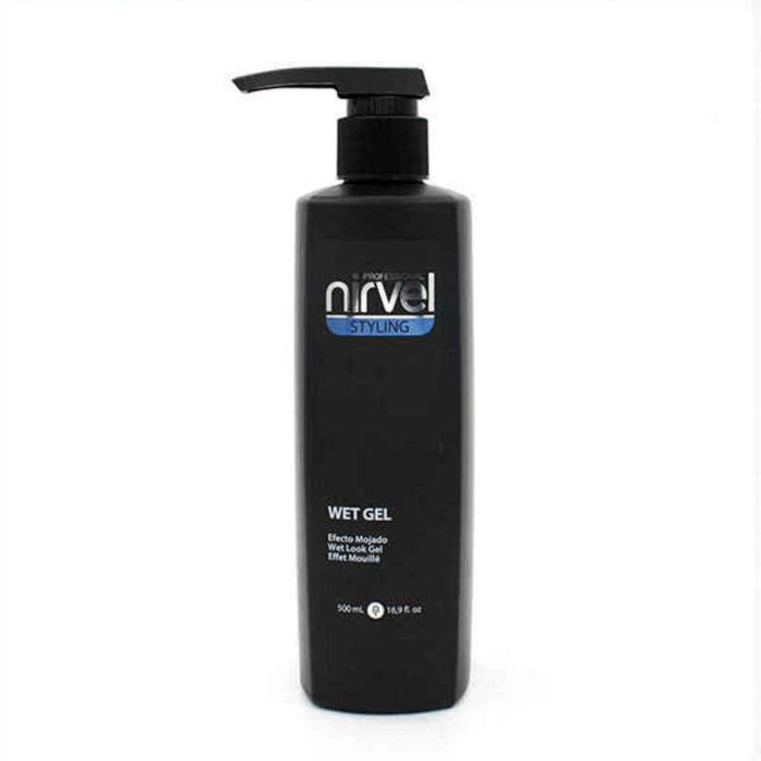Nirvel Styling Wet Gel 500 Ml Nirvel Styling Wet Gel 500 Ml