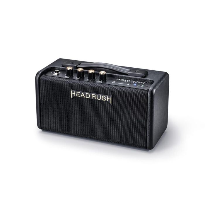 HEADRUSH FRFR-GO Amplificador Mini 30W Recargable de Respuesta Plana Frfr Bluetooth Portátil 2