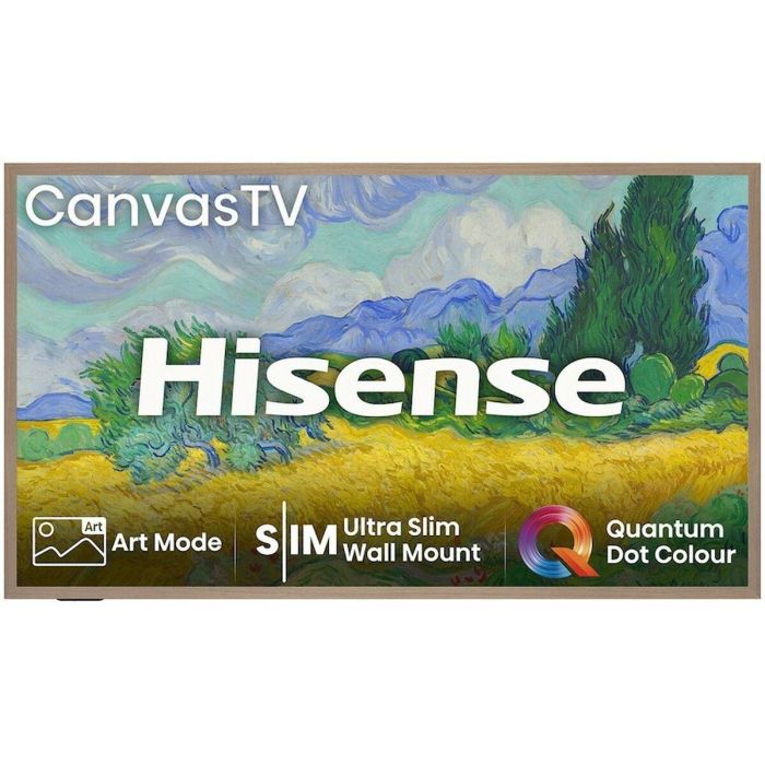 Smart TV Hisense 55S7NQ 4K Ultra HD 55" QLED Smart TV Hisense 55S7NQ 4K Ultra HD 55" QLED