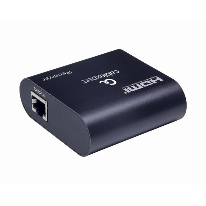 Regleta Enchufes 4 Tomas sin Interruptor GEMBIRD DEX-HDMI-03 Negro 9