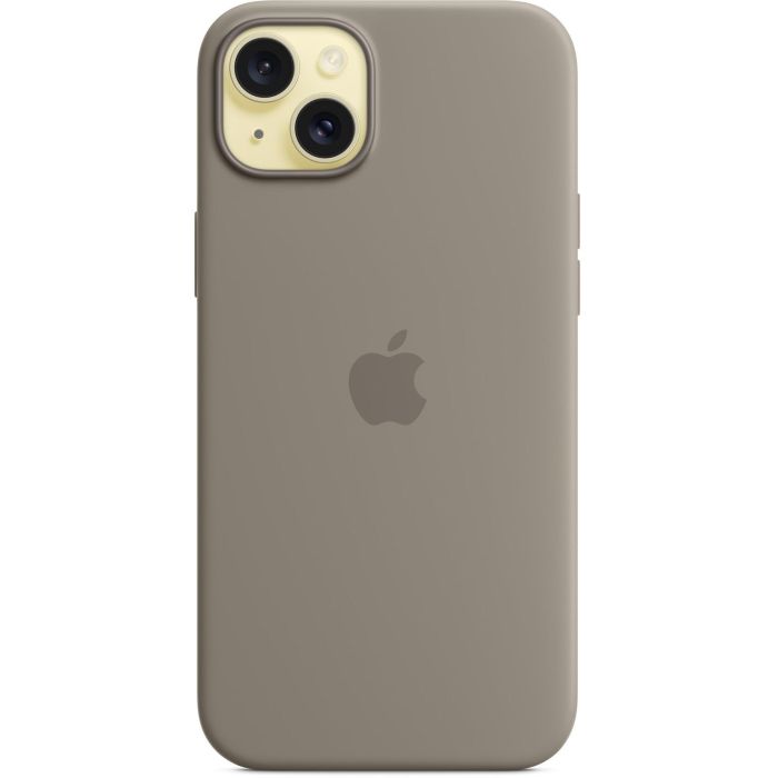 Funda para Móvil Apple MXQU3ZM/A Gris Apple iPhone 15 Plus 2 Funda para Móvil Apple MXQU3ZM/A Gris Apple iPhone 15 Plus 2