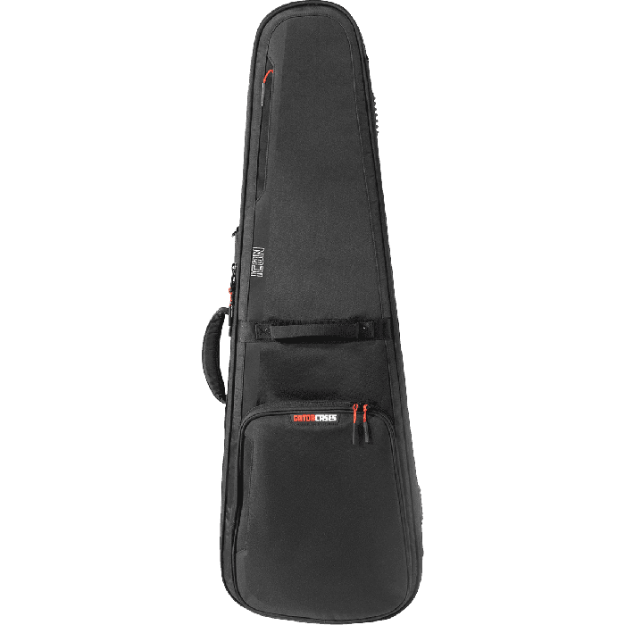 Softcase Guitarra Eléctrica "Gator G-Icon"- Negro 5 Softcase Guitarra Eléctrica "Gator G-Icon"- Negro 5