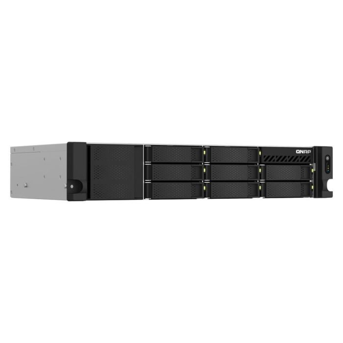 Qnap Servidor NAS TS-873AEU 8 Bahías 4GB RAM, AMD Ryzen, RAID, 2.5GbE Qnap Servidor NAS TS-873AEU 8 Bahías 4GB RAM, AMD Ryzen, RAID, 2.5GbE