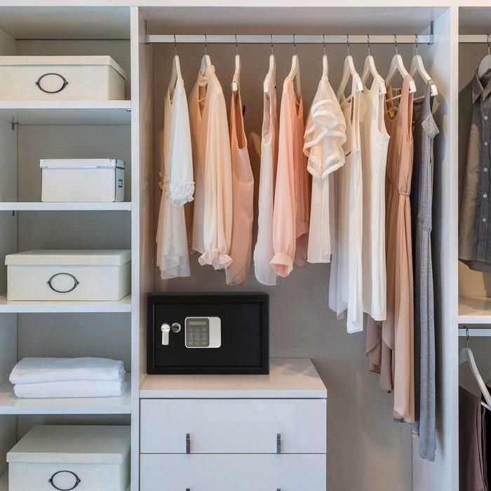 Yale Caja fuerte YSG/250/DB2 2