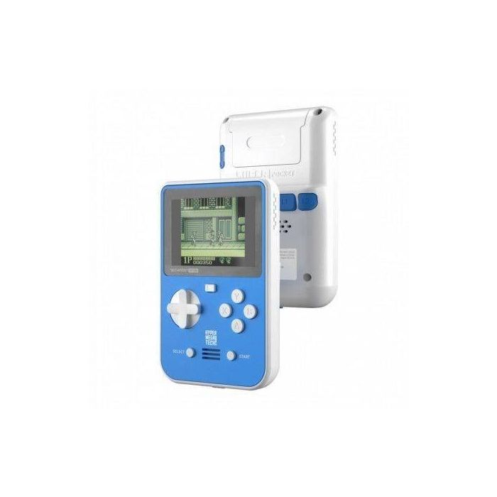 Consola Retrogaming - SOLO PARA JUEGOS - Technos Super Pocket 1 Consola Retrogaming - SOLO PARA JUEGOS - Technos Super Pocket 1