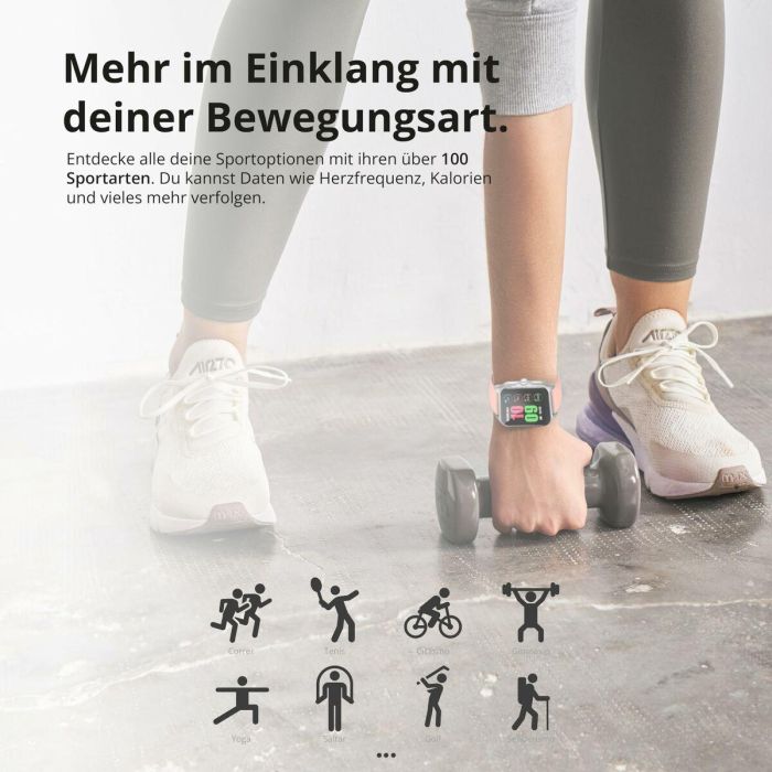 Smartwatch Radiant RAS10402DF 2 Smartwatch Radiant RAS10402DF 2