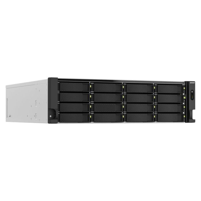 QNAP TS-h2287XU-RP NAS Servidor Rack 4U Intel Xeon E-2378 64GB DDR4 ECC 22 Bahías 3