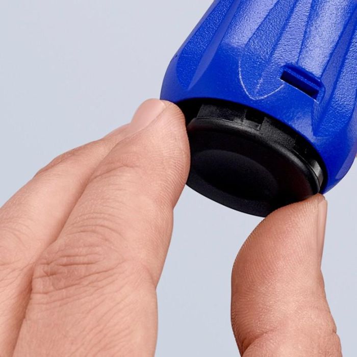 KNIPEX Rohrabschneider TubiXL XL 18