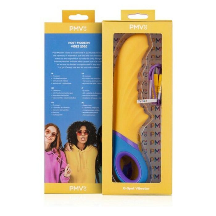 Vibrador Conejito Grabbit G-Spot 1 Vibrador Conejito Grabbit G-Spot 1