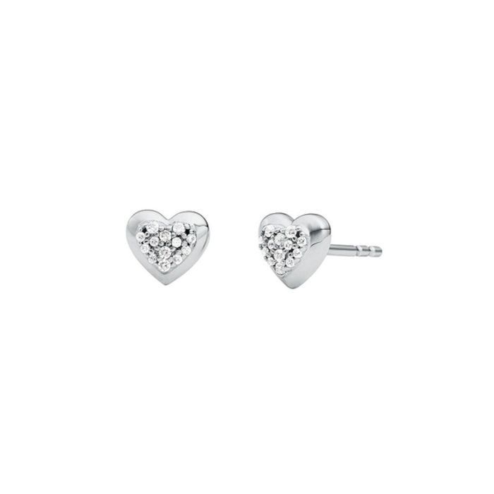 Pendientes Mujer Michael Kors LOVE Plata de ley 925 Pendientes Mujer Michael Kors LOVE Plata de ley 925