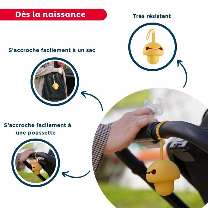Doudou ThermoBaby 6 Doudou ThermoBaby 6