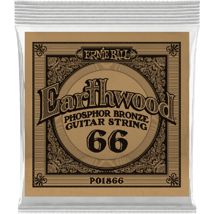 Cuerda Acústica Earthwood Phosphor/Bz .066 2 Cuerda Acústica Earthwood Phosphor/Bz .066 2