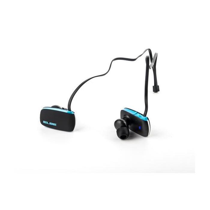 Elbe Auriculares Deportivos Bluetooth ABT-038-DEP Ligeros con Codec APTX 6