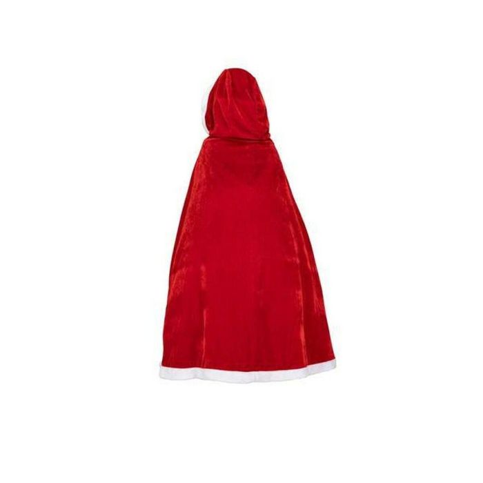 Disfraz capa roja talla one size 2 Disfraz capa roja talla one size 2